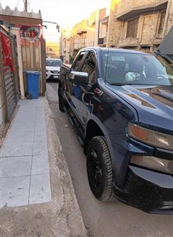 شيفروليه سلفرادو
